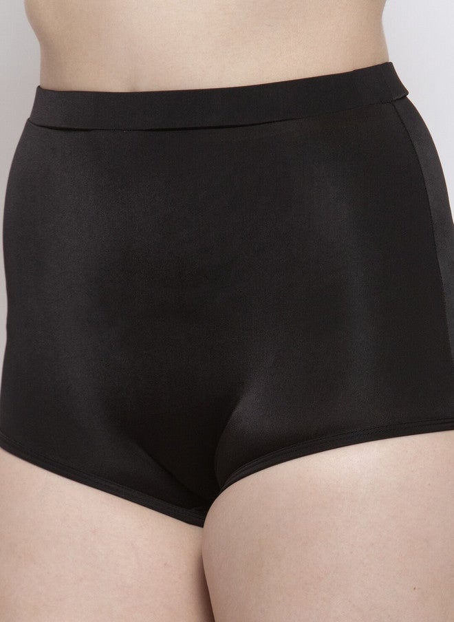 CUKOO Women Mid-Rise Boy Shorts BP21-140 - Image 4